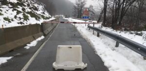 Fumata nera per la riapertura della provinciale 456 del Turchino