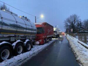 Il piano neve di Autostrade? “Fa acqua (e ghiaccio)”