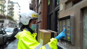 Poste, vola l’e-commerce: +40% di volumi