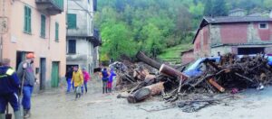 Castelletto, incubo che ritorna: «Lo smaltimento dei fanghi alluvionali è troppo costoso»