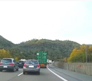 Nuovi cantieri sull’A26: gratis il tratto Ovada-Masone