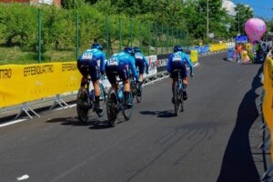 Da Casale a Ovada: torna il Giro d’Italia donne