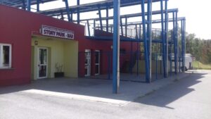Addio allo Story Park: «Diventerà un polo di servizi»