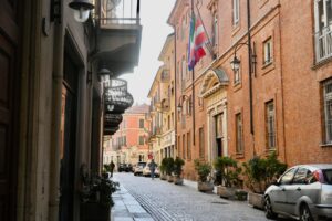 In provincia cala il numero degli attualmente positivi