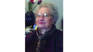 ANTONIA PICCHIO vedova VAGLIERA