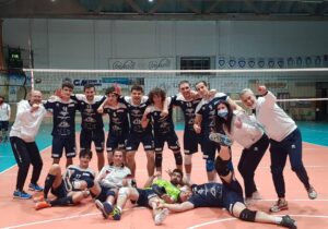 La Bollente è ripartita. Euromac Mix, prima vittoria