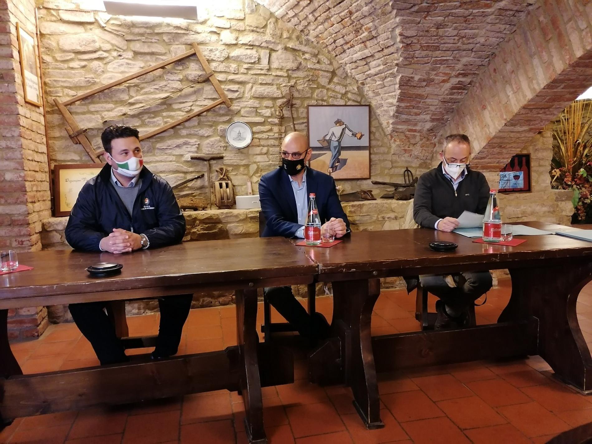 Giovanni Storti è il testimonial del Gran Monferrato