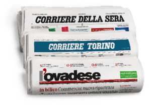 L’Ovadese e Il Corriere della Sera insieme, per un’informazione senza confini