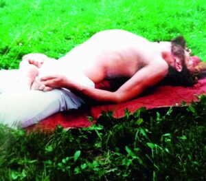 Dal viaggio in India al centro yoga: «Così spingo le persone ad avere consapevolezza»