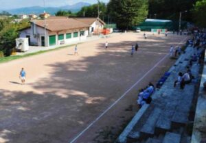 Cremolino, il Piemonte in serie A