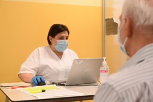 Oggi in Piemonte vaccinate quasi 40mila persone