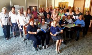 Ripartono le attività del Centro anziani