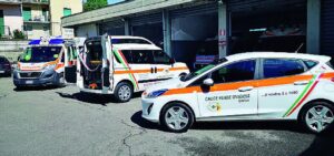 Croce Verde: al via il corso per diventare militi