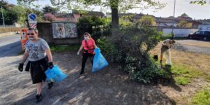 Plastic Free, nuova giornata di pulizia sull’Orba
