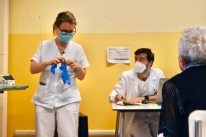 Oggi in Piemonte vaccinate quasi 40mila persone