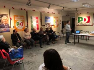 Circolo PD: si riparte con l’assemblea