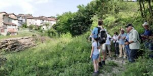 Pratolungo, inaugurato il primo “anello” del Cammino PiemonteSud