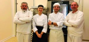Amaretti e baci di dama dei Crebini Cazzuli sbarcano a Novi