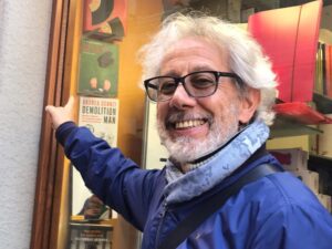 Giancarlo Repetto: racconti brevi sulla vita al tempo del lockdown