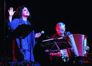 Rebora Festival: Antonella Ruggiero chiude la rassegna estiva