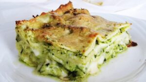 Borgo: tre serate con la Sagra della lasagna