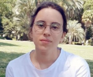 Viaggio nella Maturità 2021: Giulia Parodi