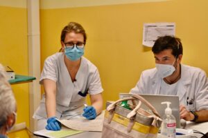 Oggi in Piemonte vaccinate oltre 43mila persone
