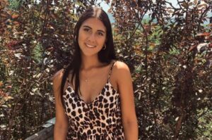Viaggio nella Maturità 2021: Gaia Bisio
