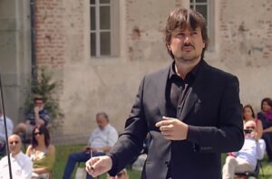 Andrea Oddone dirigerà il concerto di Ferragosto