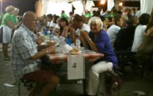 Altre due serate con la Sagra della Peirbuieira
