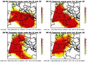 Weekend di Ferragosto: in Piemonte arriva il caldo africano