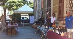 Pesto e i Trilli protagonisti in Enoteca