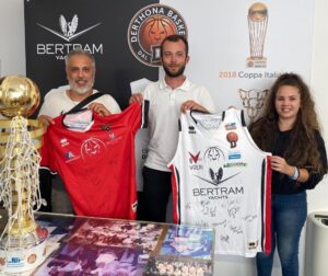 Derthona in campo per Telethon