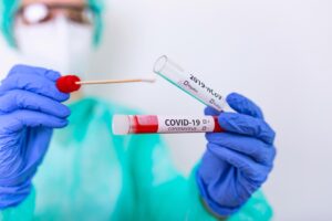 Piemonte, da domani tamponi gratis per chi ha già fatto la prima dose