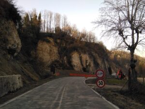 Al via la gara d’appalto per la messa in sicurezza della provinciale 199