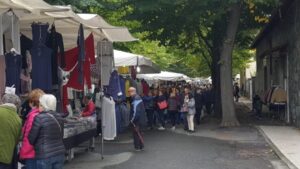 Borgo: torna il Mercatino di Forte dei Marmi