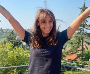 Benedetta Parodi: “Il mio posto del cuore immerso nel Monferrato”