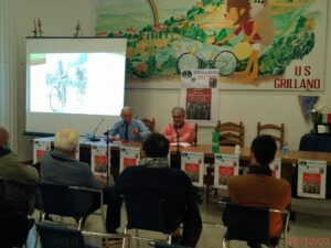 Bocca celebra il “Diavolo Rosso” Gerbi e il ciclismo eroico