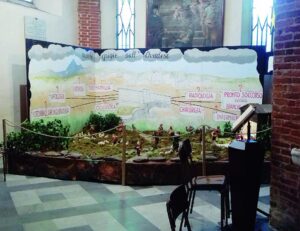 Scolopi, presepe sui problemi della sanità locale