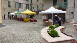 Mercato: la “Corte dei contadini” anticipa al mercoledì