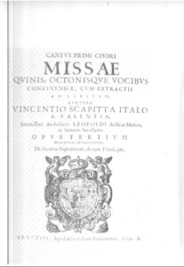 Personaggi valenzani: Vincenzo Scapitta