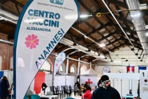 Sciopero infermieri Nursind il 28. Asl Al: “Possibili ritardi negli hub vaccinali”