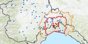 Peste suina: 14 casi in Piemonte, nessuno nella zona cuscinetto