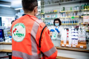 Anpas, 102 posti per il servizio civile nelle province di Alessandria e Asti