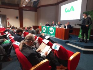 Cia, stamattina l’assemblea