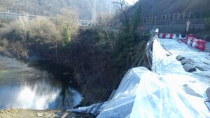 Strada del Turchino, oggi le verifiche al chilometro 71