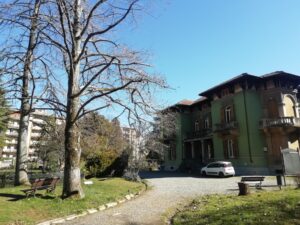 Villa Gabrieli: in arrivo il nuovo percorso sensoriale