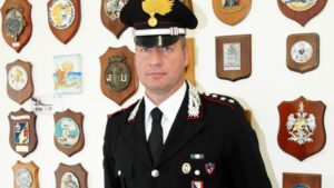 In arresto cardiaco in Procura: Alberto Bussalino salvato dal maggiore Gabriele Fabian