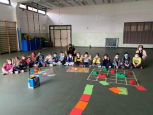 Pertini: la primaria a lezione con il robot