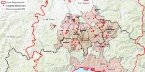«Peste suina, sull’outdoor regole comuni per Piemonte e Liguria»
